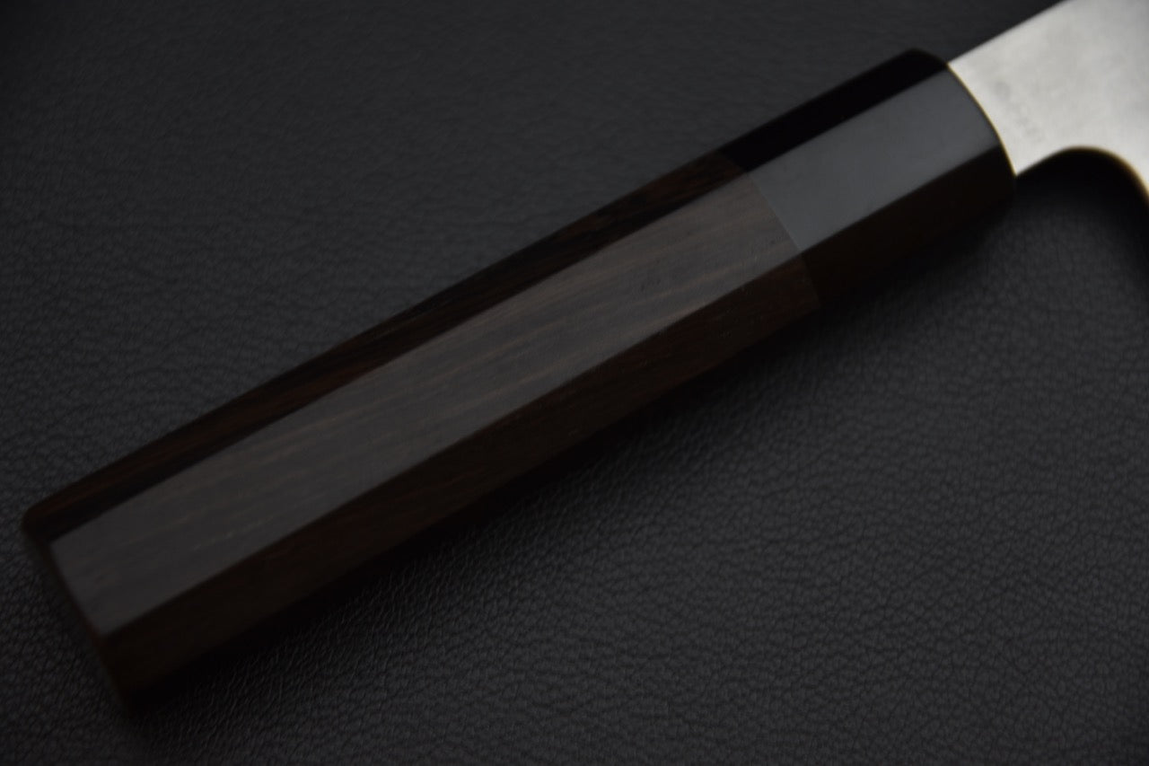 Nigara VG XEOS Nakiri 180mm Ébène