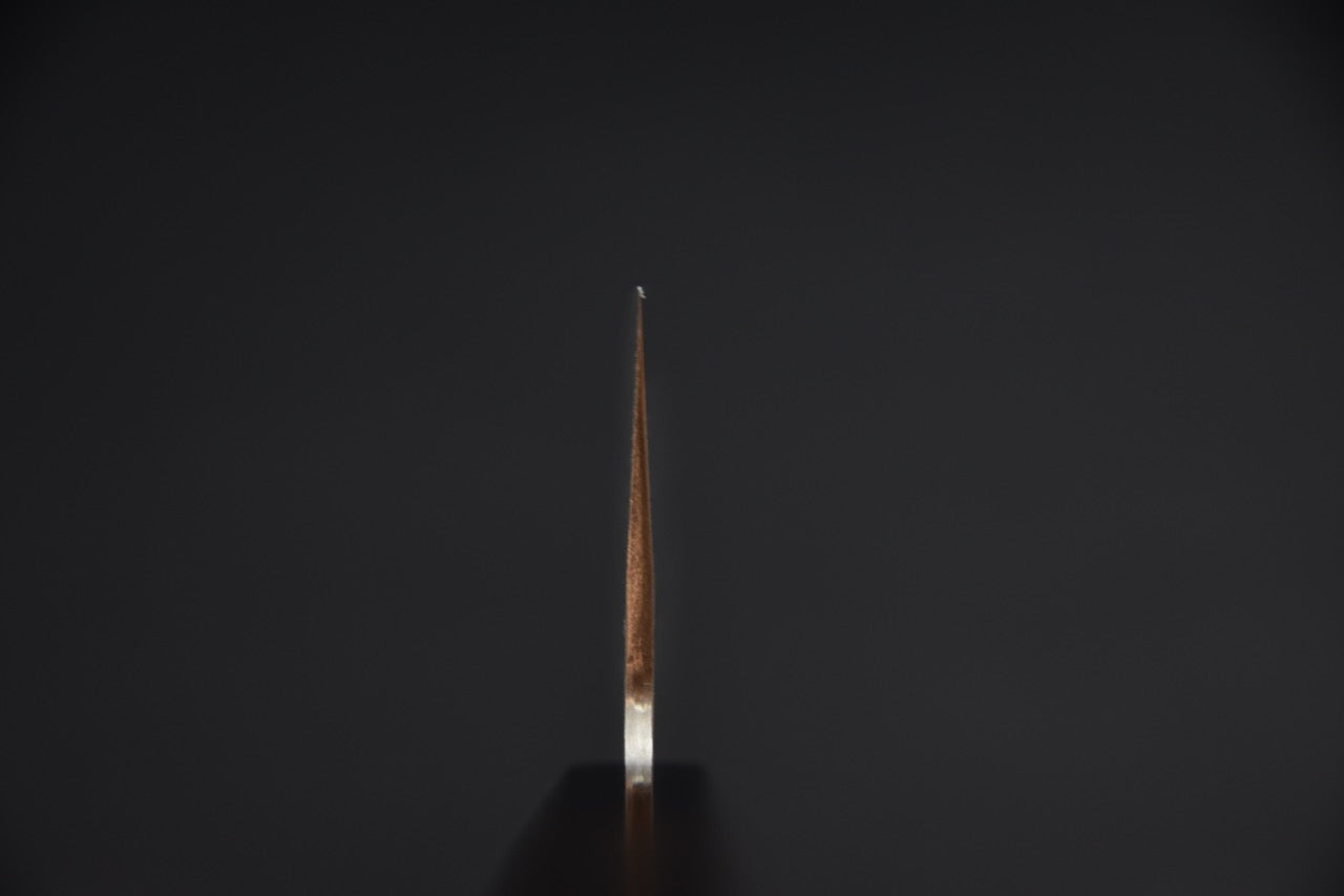 Nigara VG XEOS Nakiri 180mm Ébène