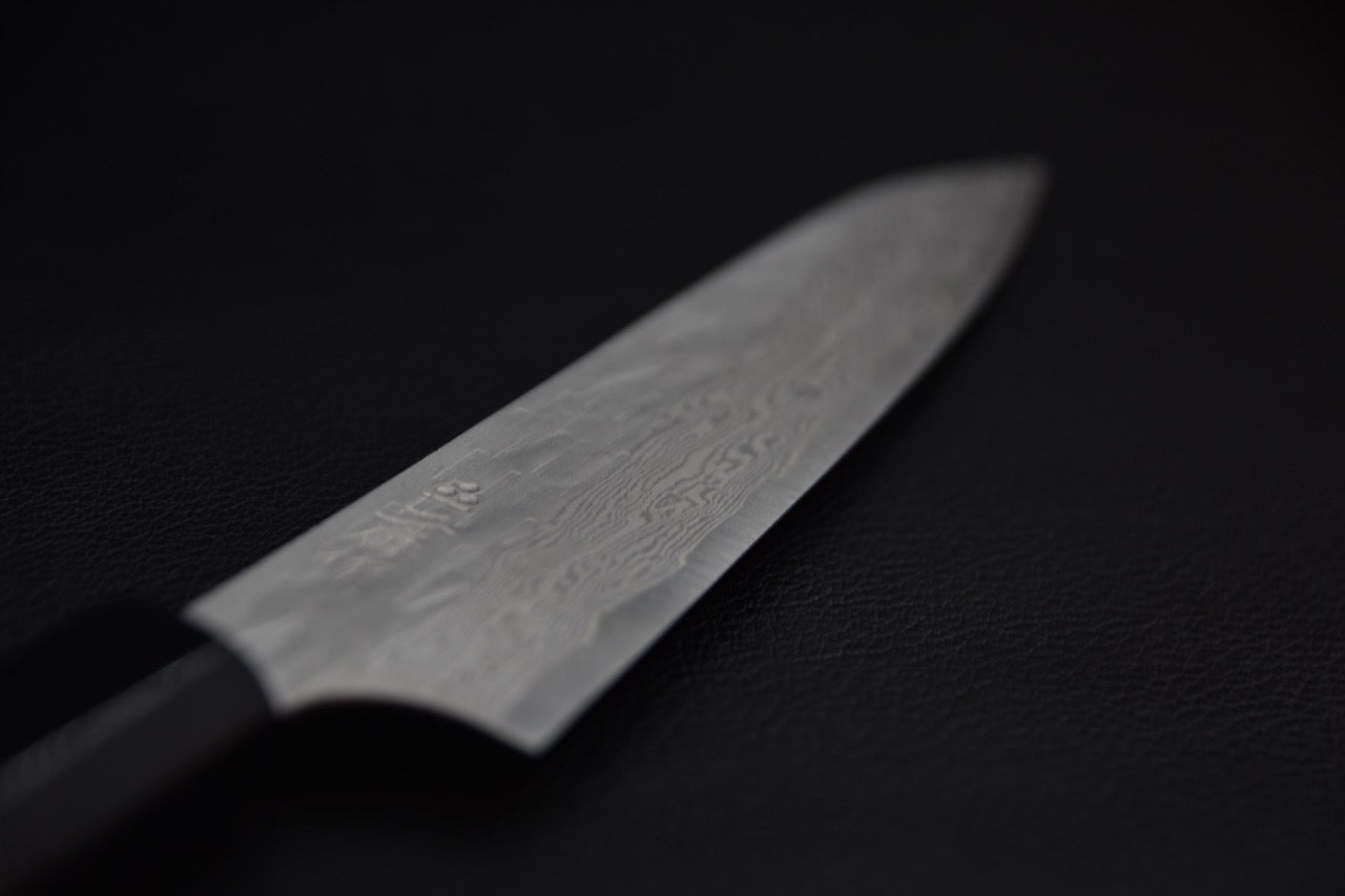 Nigara VG XEOS Petty 160mm Ébène