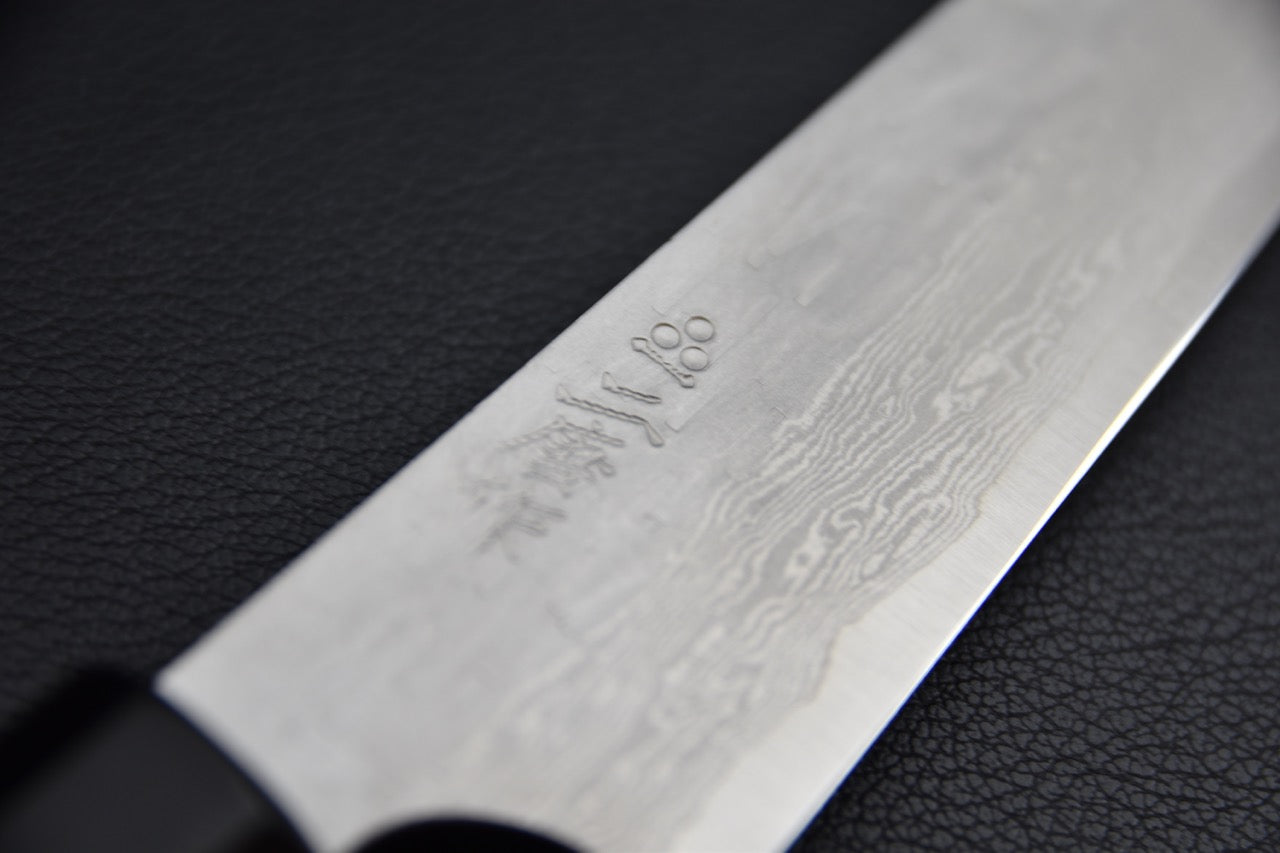 Nigara VG XEOS Petty 160mm Ébène