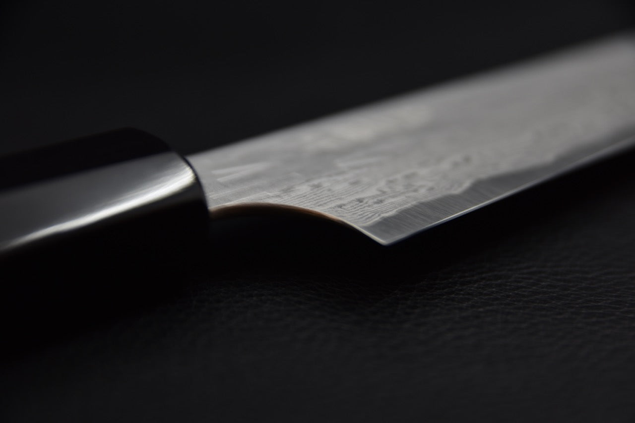 Nigara VG XEOS Petty 160mm Ébène