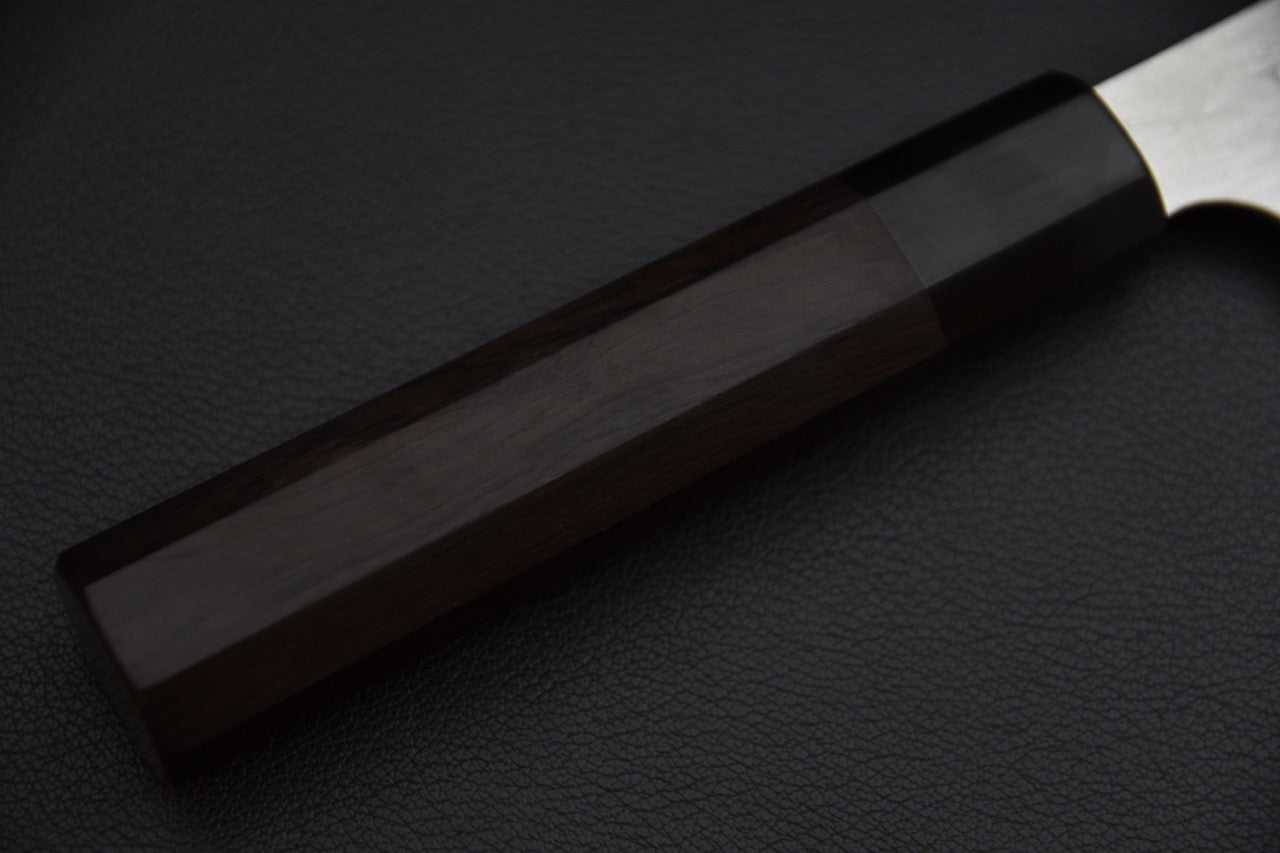 Nigara VG XEOS Santoku 185mm Ébène