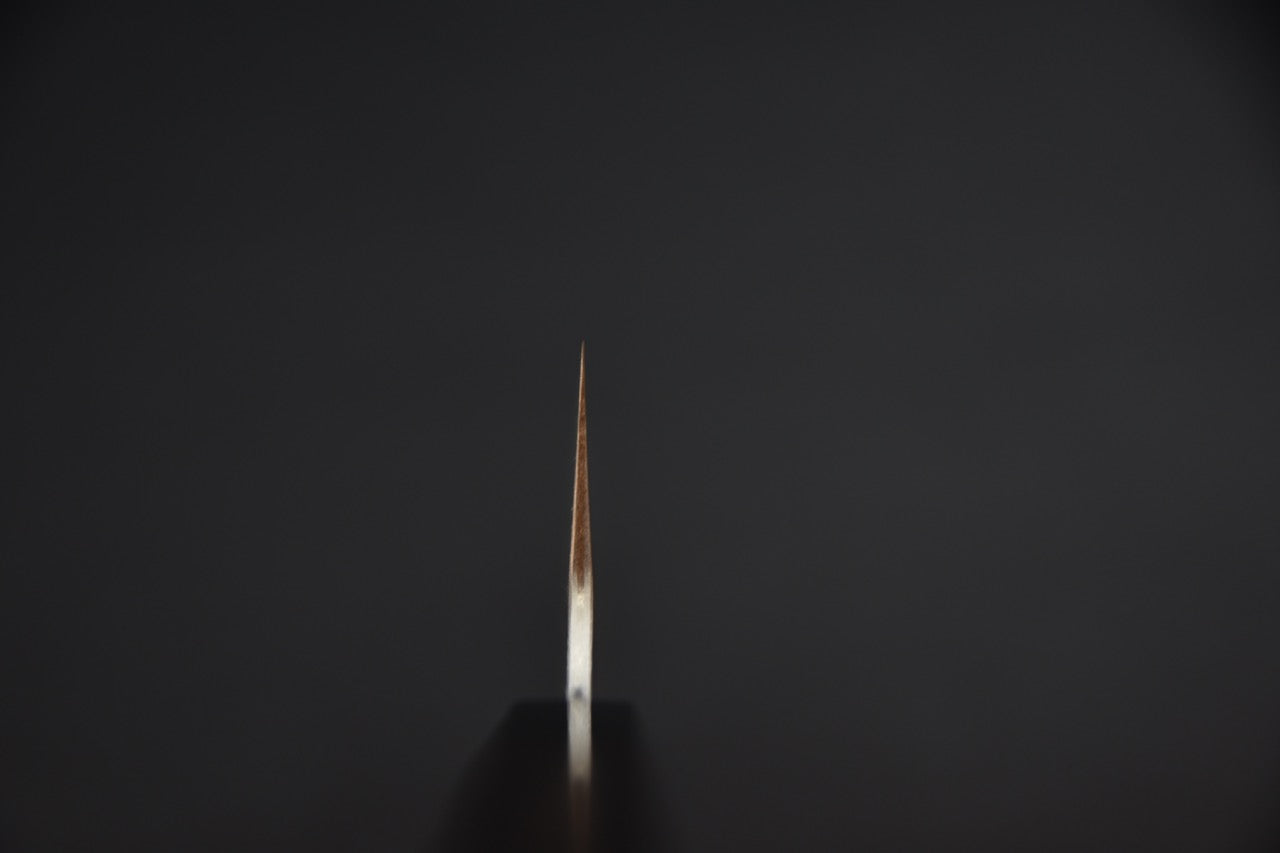 Nigara VG XEOS Santoku 185mm Ébène