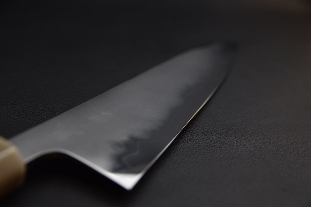 Nihei Takahiro V2C Sekisou Tansetsu Gyuto 240mm Ébène