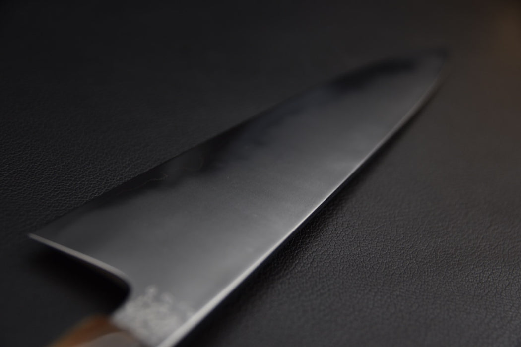 Nihei Takahiro V2C Sekisou Tansetsu Gyuto 240mm Ébène