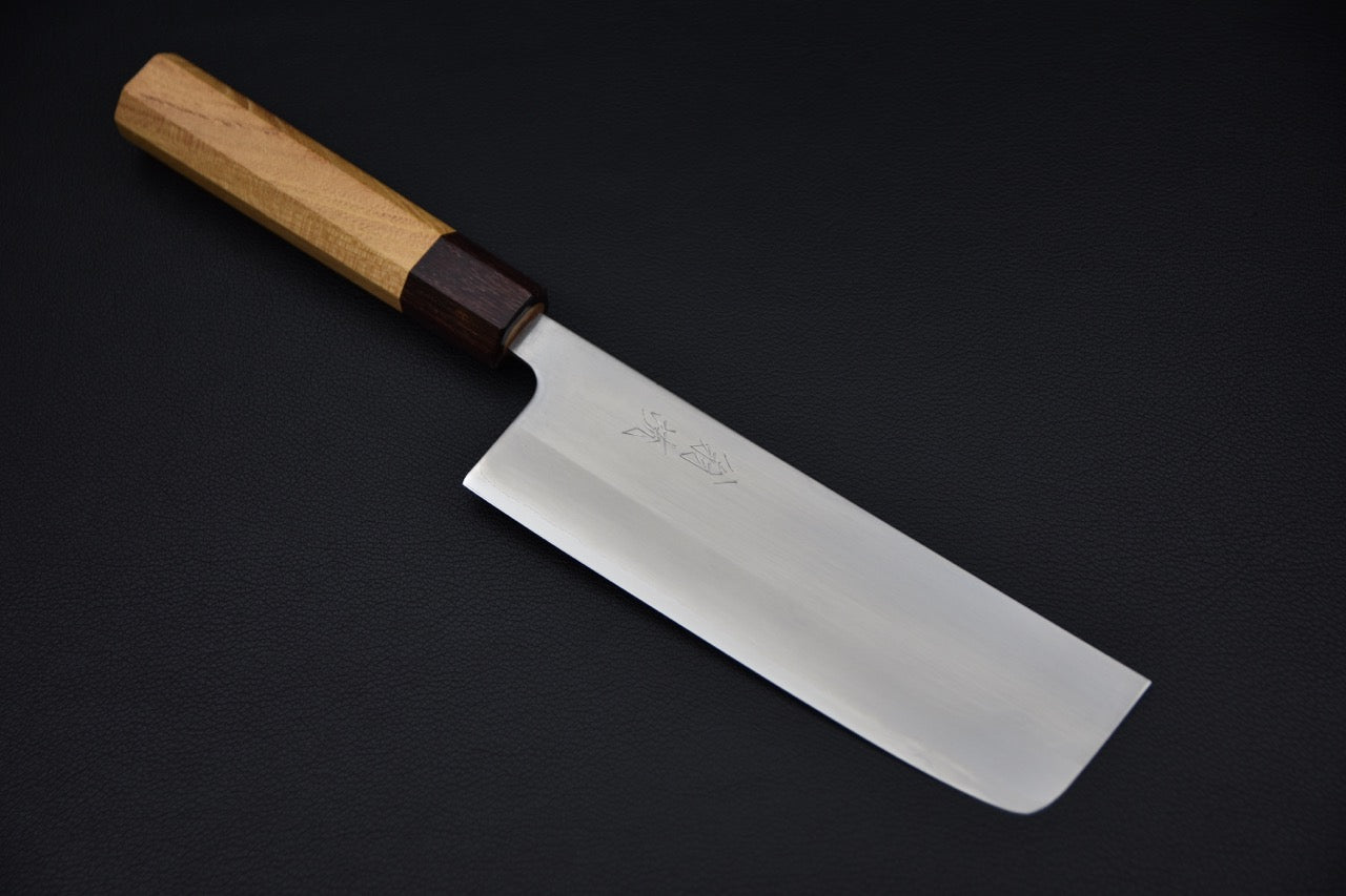 OUL Sakai Shirogami #1 Nakiri 165mm