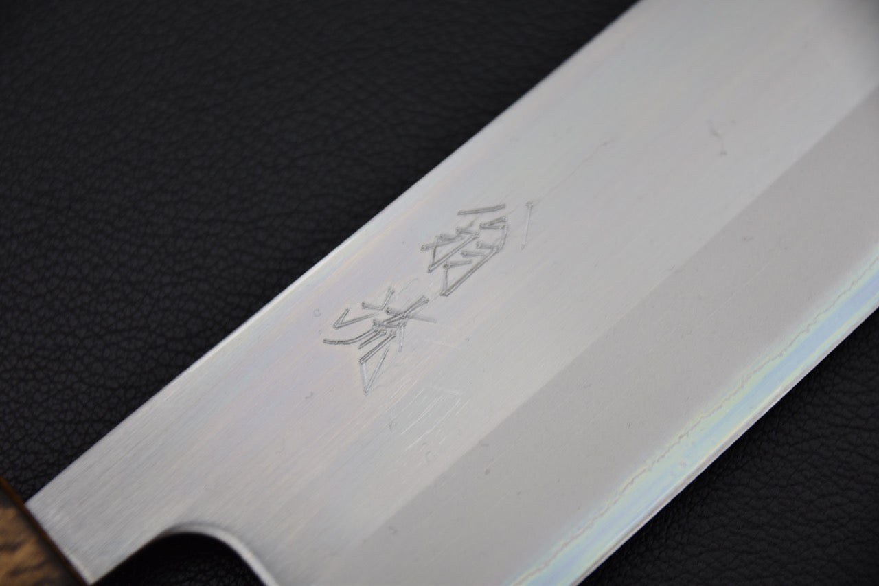 OUL Sakai Shirogami #1 Nakiri 165mm