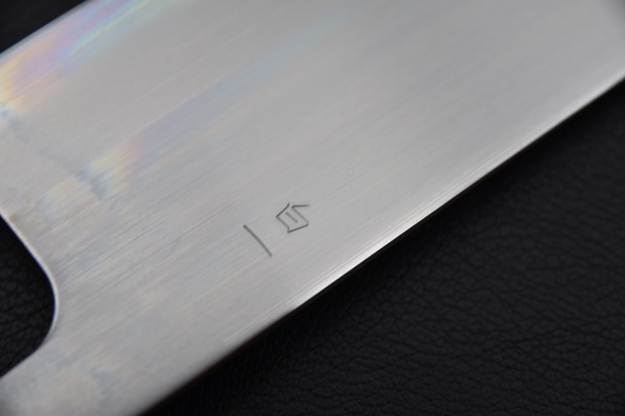 OUL Sakai Shirogami #1 Nakiri 165mm