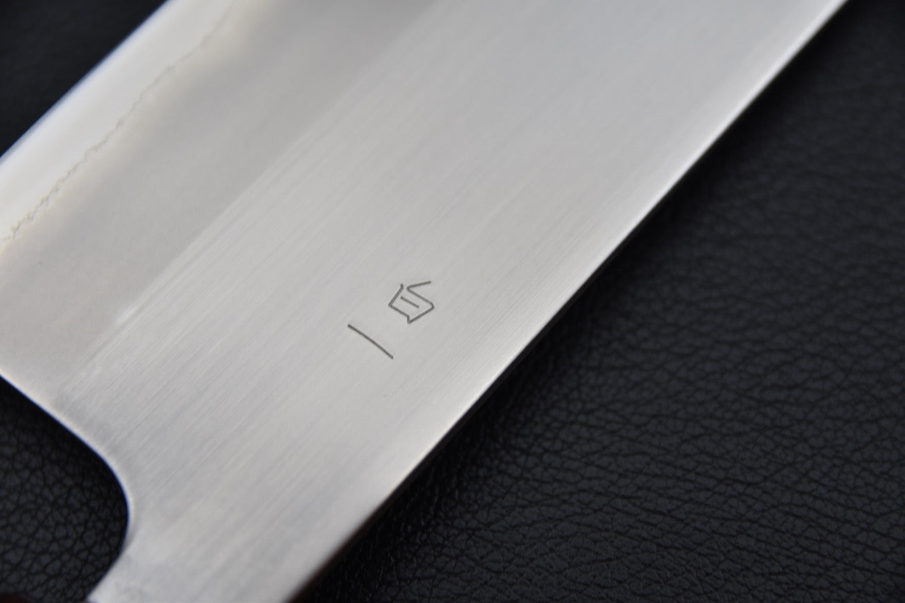 OUL Sakai Shirogami #1 Nakiri 165mm