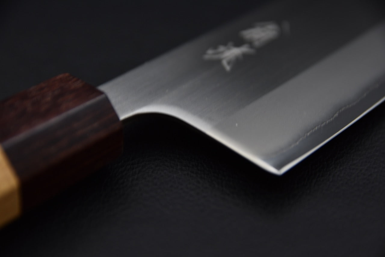 OUL Sakai Shirogami #1 Nakiri 165mm