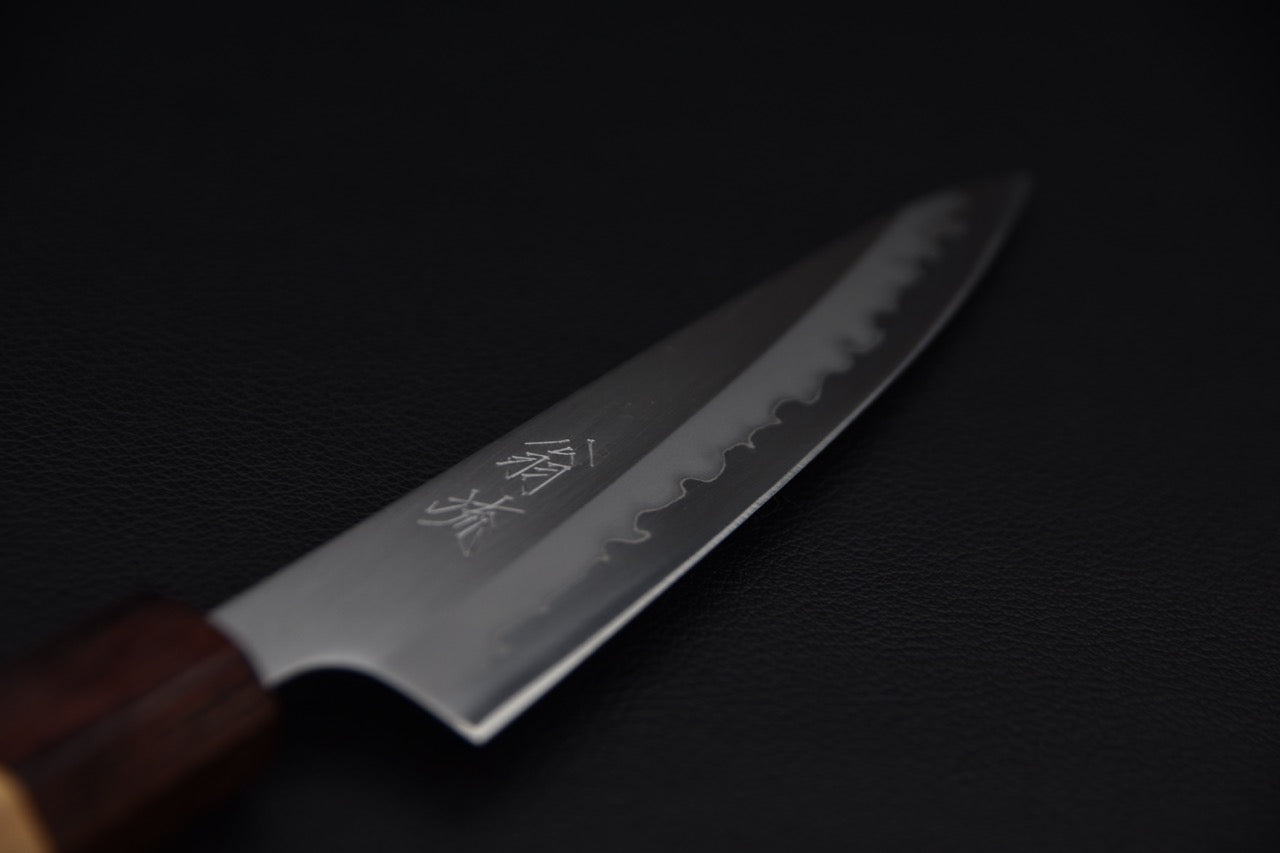 OUL Sakai Shirogami #1 Petty 135mm Keyaki