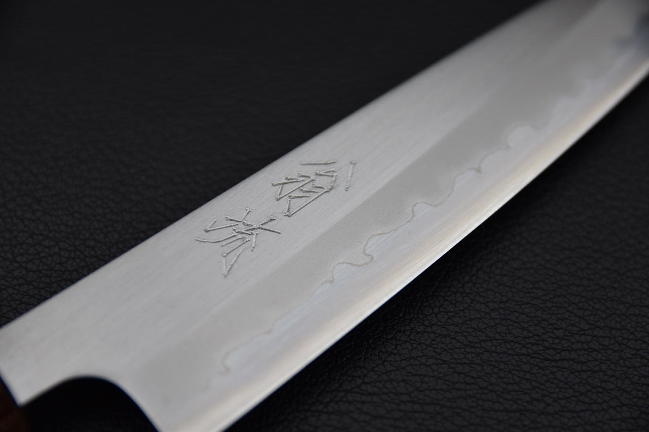 OUL Sakai Shirogami #1 Petty 135mm Keyaki