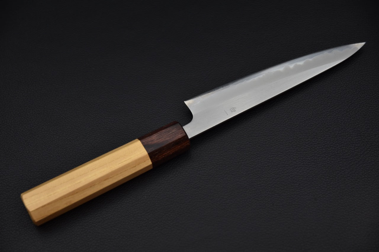 OUL Sakai Shirogami #1 Petty 135mm Keyaki