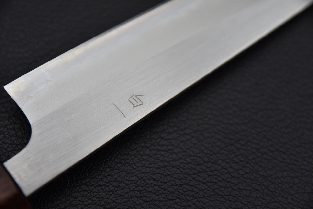 OUL Sakai Shirogami #1 Petty 135mm Keyaki