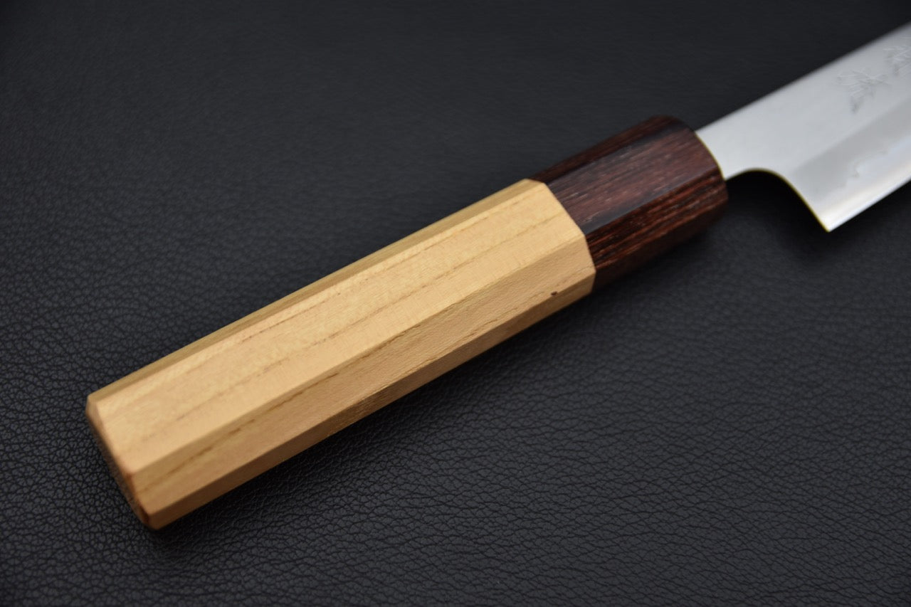 OUL Sakai Shirogami #1 Petty 135mm Keyaki