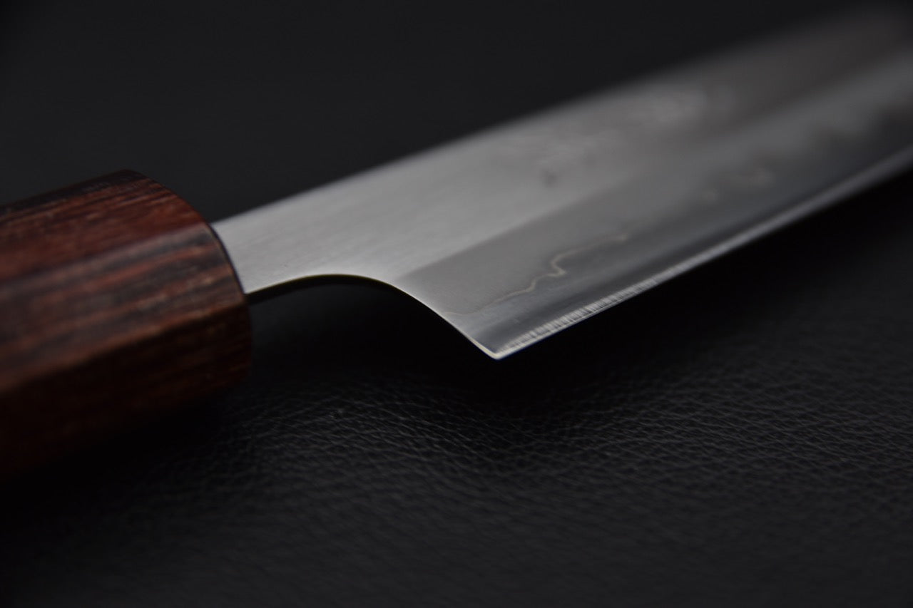 OUL Sakai Shirogami #1 Petty 135mm Keyaki