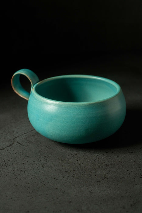 Rikizo Blue Soup Cup (2)