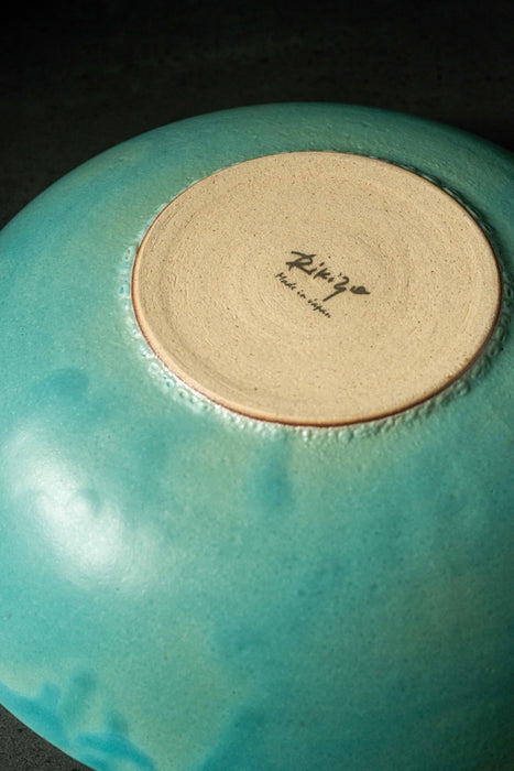 Rikizo Blue Bowl Large (2)