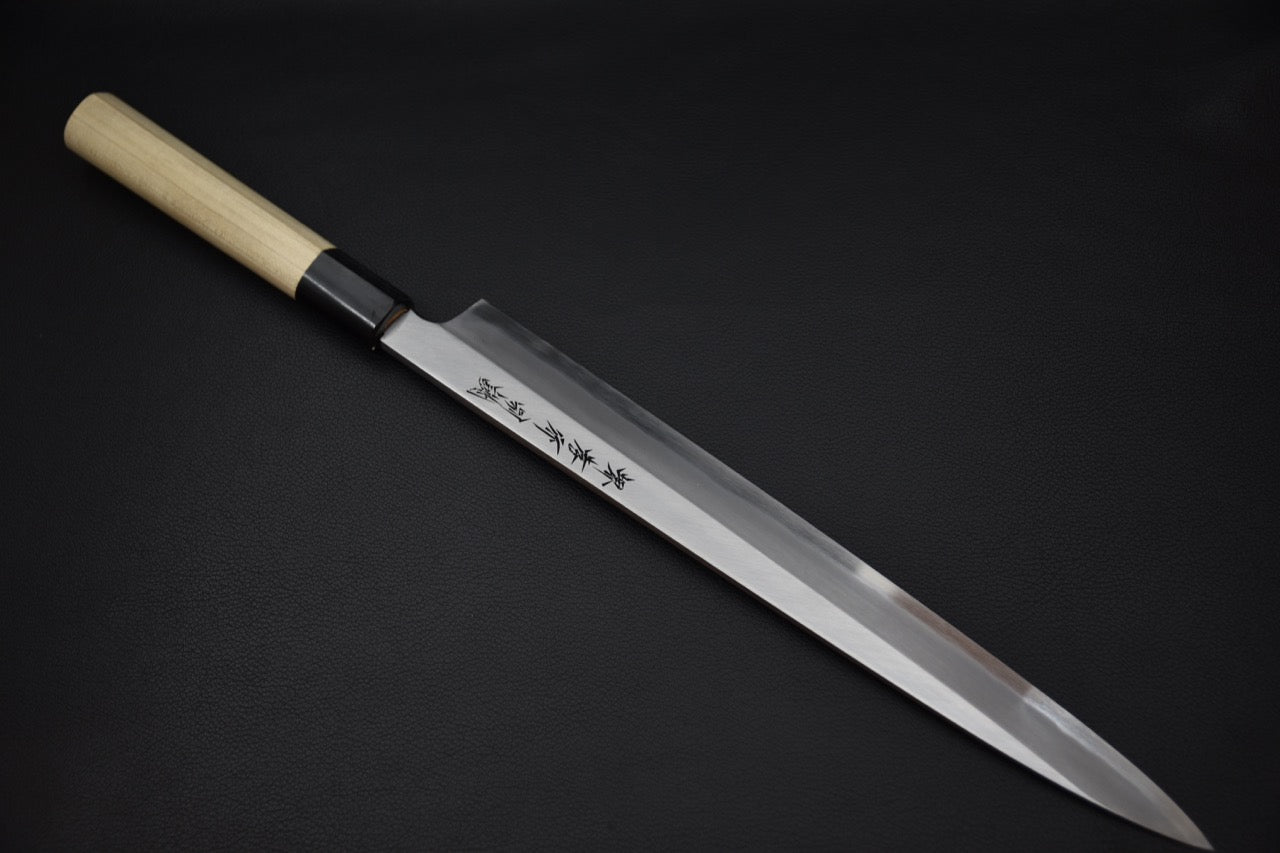 Sakai Takayuki Tokucho Shirogami #2 Yanagiba 300mm Ho Left-Handed
