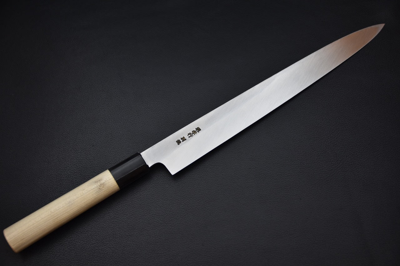 Sakai Takayuki Tokucho Shirogami #2 Yanagiba 300mm Ho Left-Handed