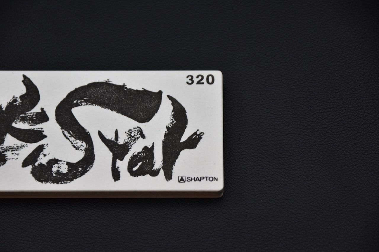 Shapton RockStar Pierre à Aiguiser #320