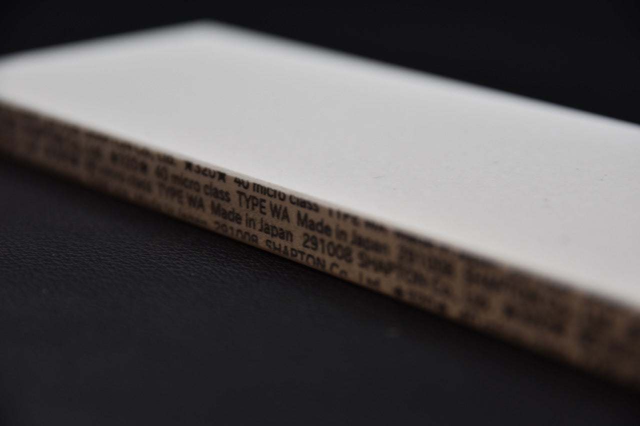 Shapton RockStar Pierre à Aiguiser #320