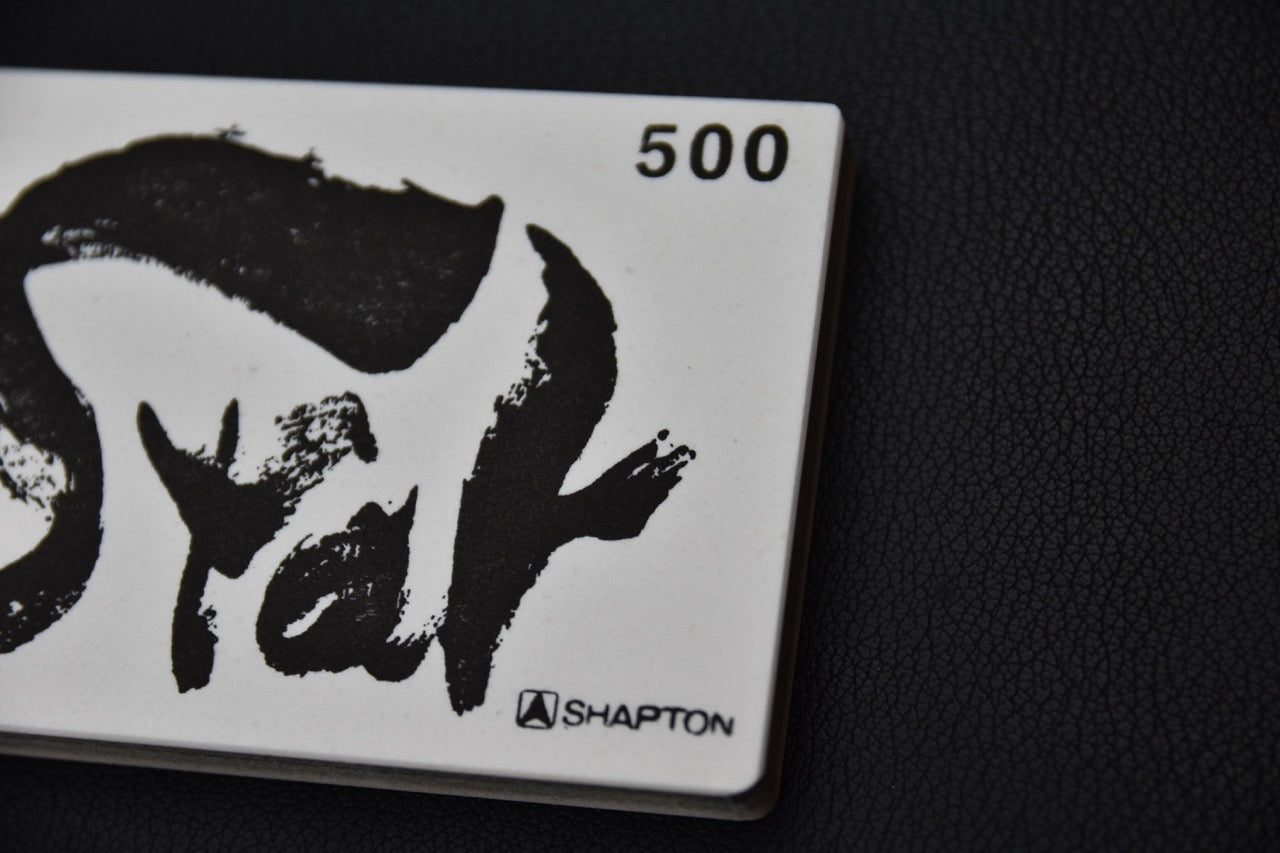 Shapton RockStar Pierre à aiguiser #500