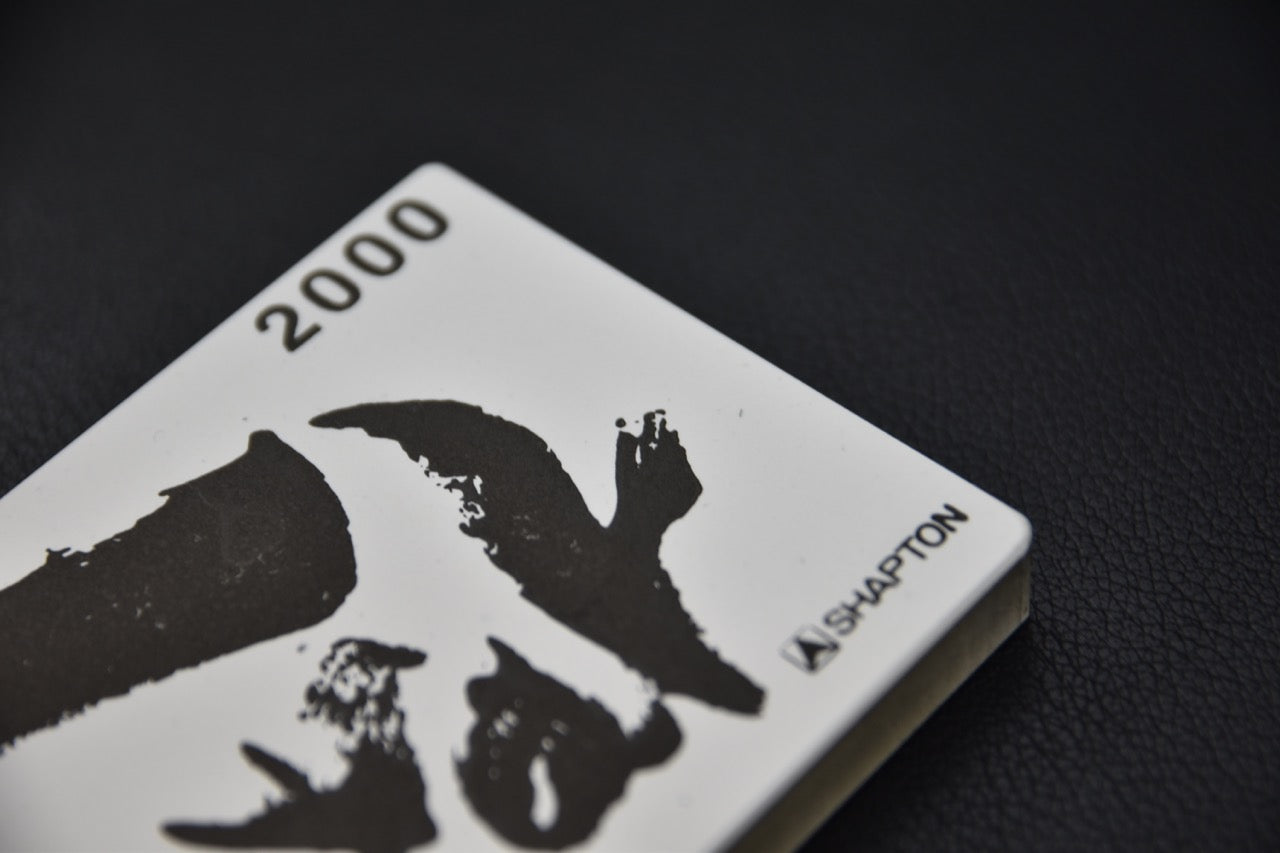 Shapton RockStar Pierre à aiguiser #2000