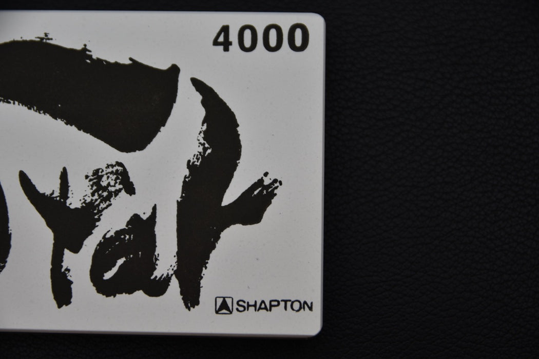 Shapton RockStar Whetstone #4000