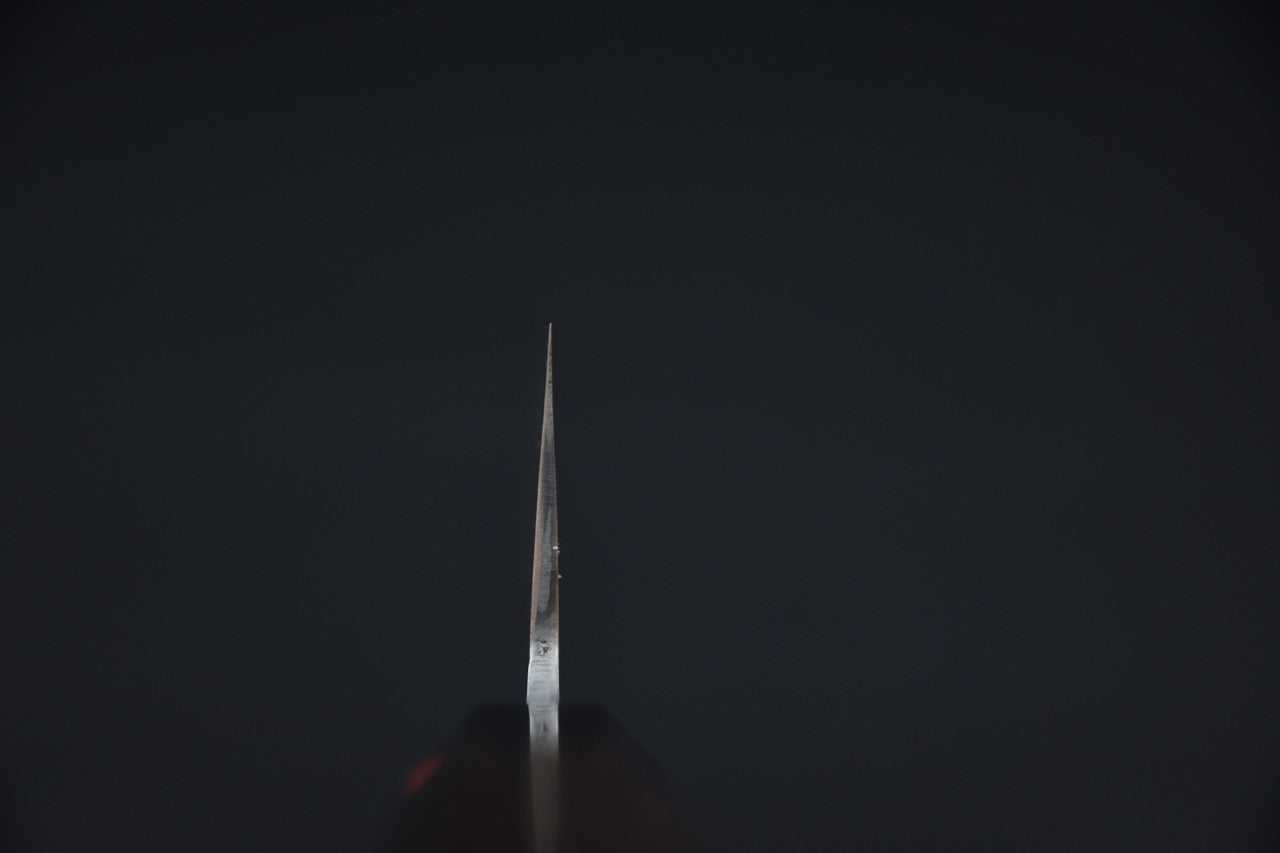 Shigeki Tanaka Nakiri 165mm Ginsan Tagayasan