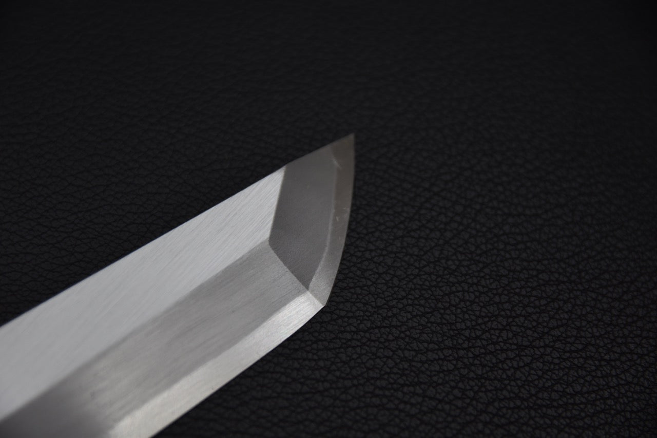 Shirasagi Shirogami #2 Sakimaru Yanagiba 270mm Tagayasan