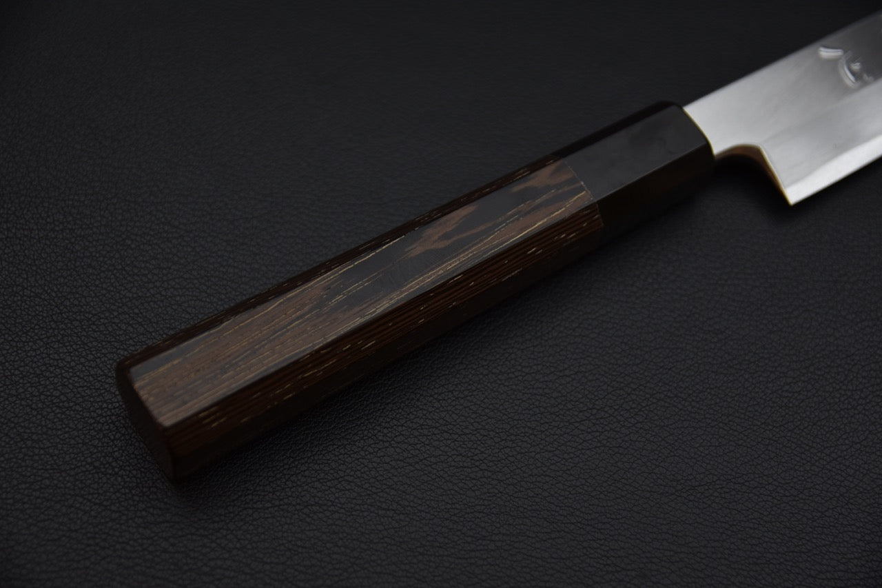 Shirasagi Shirogami #2 Sakimaru Yanagiba 270mm Tagayasan