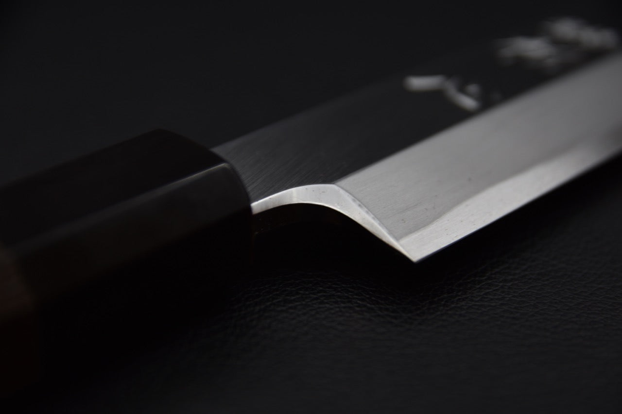 Shirasagi Shirogami #2 Sakimaru Yanagiba 270mm Tagayasan