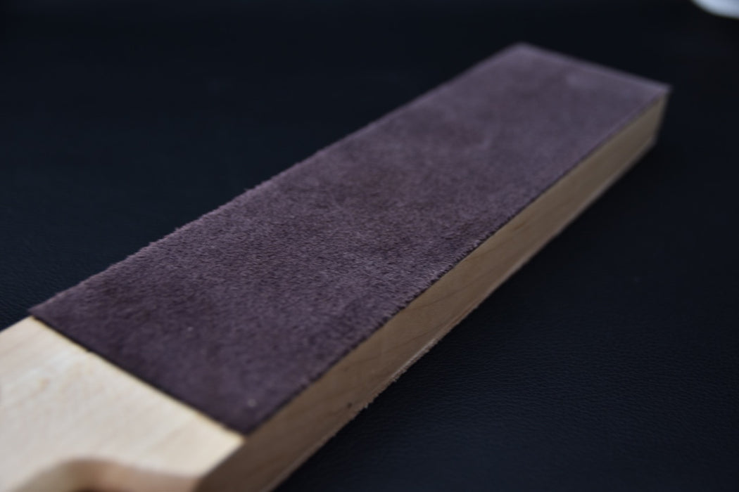 Stay Sharp Double-Sided Leather Strop