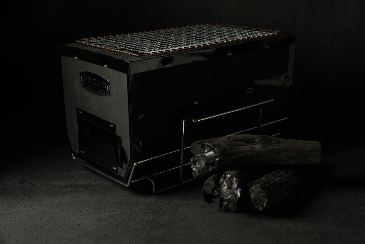 Komon Sumibi-Yakitori Konro Noir