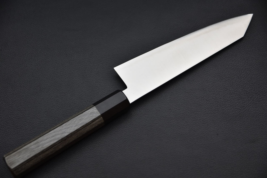 Hitohira Imojiya TH Stainless Bunka 180mm Pakka