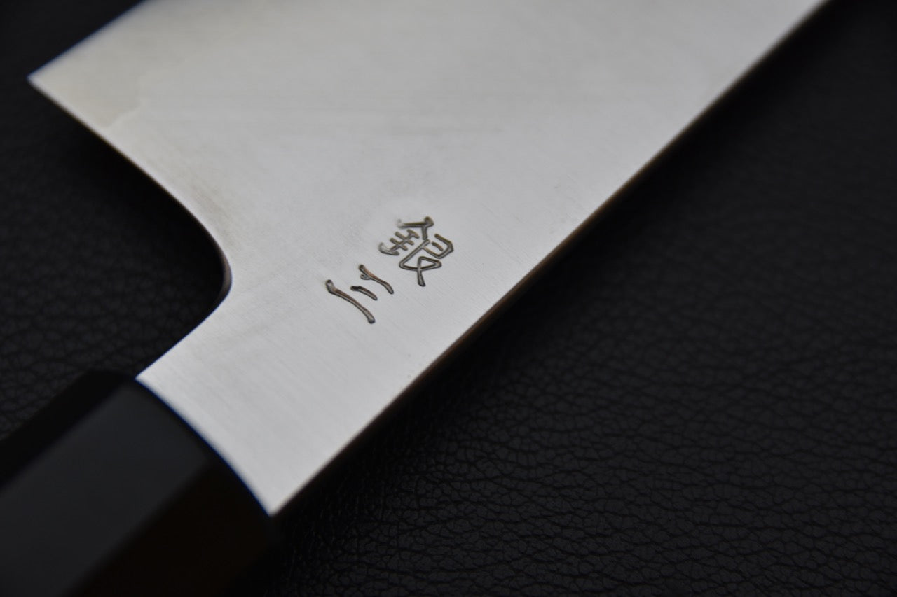 Takada no Hamono Ginsan HH Gyuto 210mm Bois de Ho