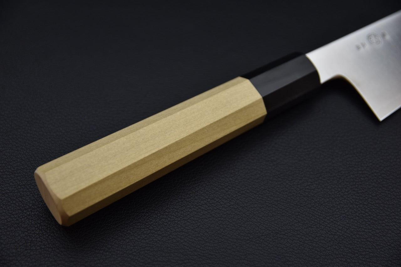 Takada no Hamono Ginsan HH Gyuto 210mm Bois de Ho