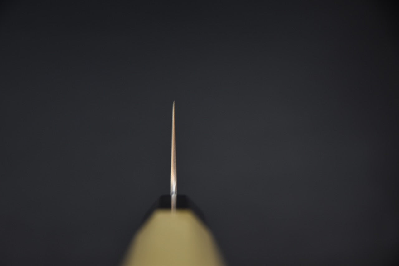 Takada no Hamono Ginsan HH Gyuto 210mm Bois de Ho