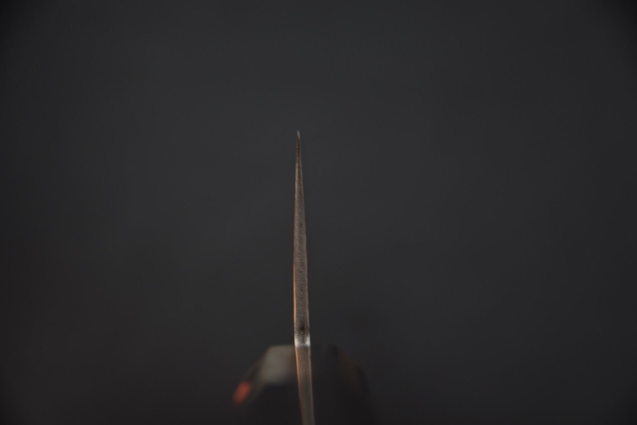 Tanaka Shigeki SG2 Damascus Santoku Ebony