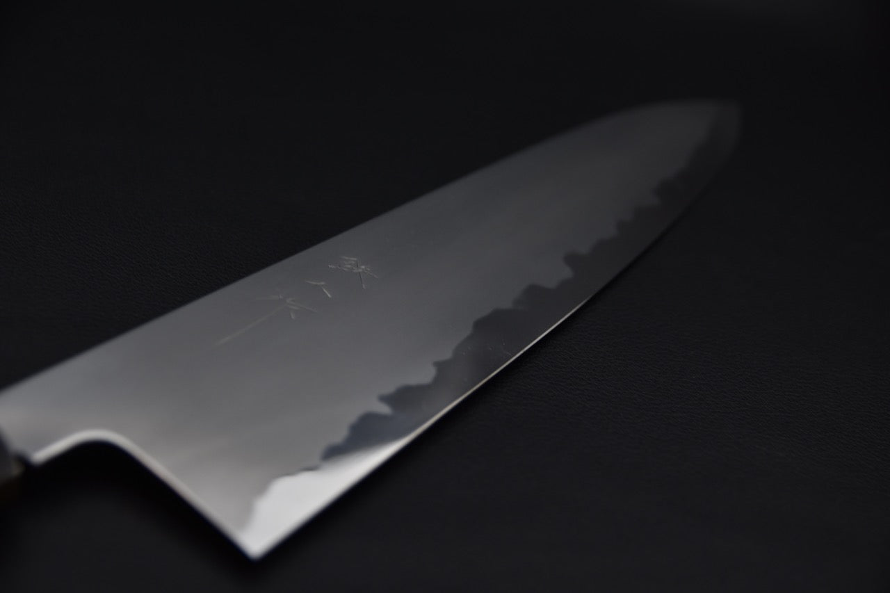 Tetsujin Aogami #2 Kasumi Gyuto 300mm Taihei