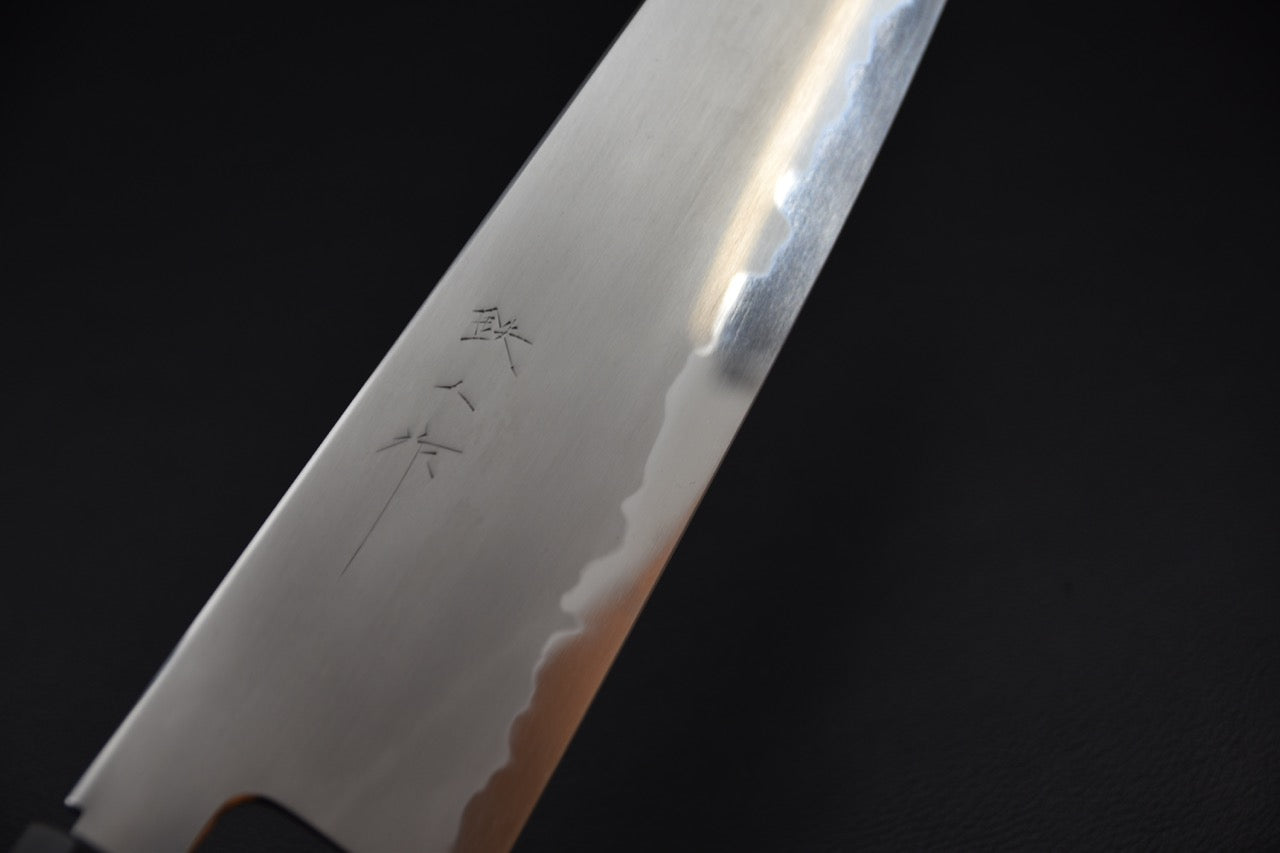 Tetsujin Aogami #2 Kasumi Gyuto 300mm Taihei
