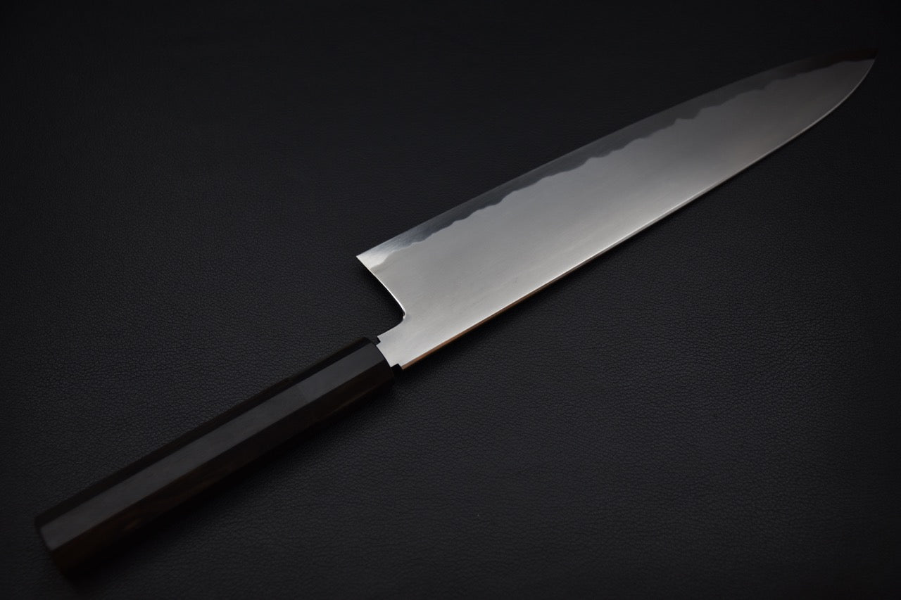 Tetsujin Aogami #2 Kasumi Gyuto 300mm Taihei