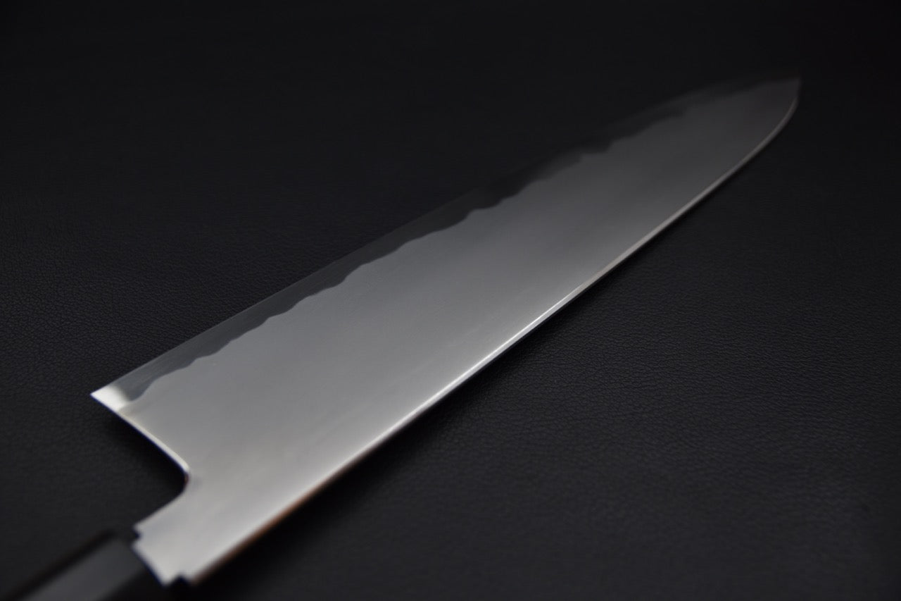 Tetsujin Aogami #2 Kasumi Gyuto 300mm Taihei