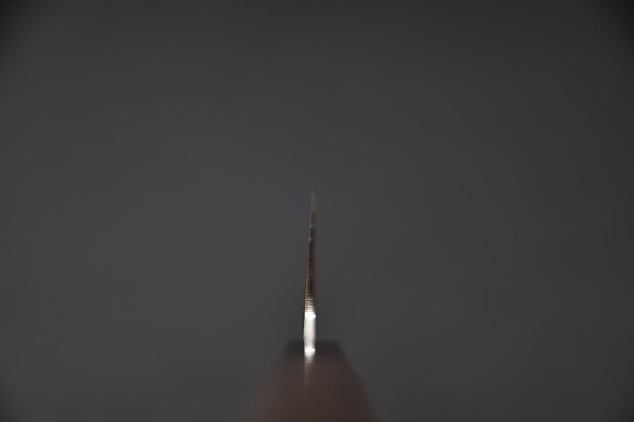 Tetsujin Aogami #2 Kasumi Kiritsuke Gyuto 180mm Taihei