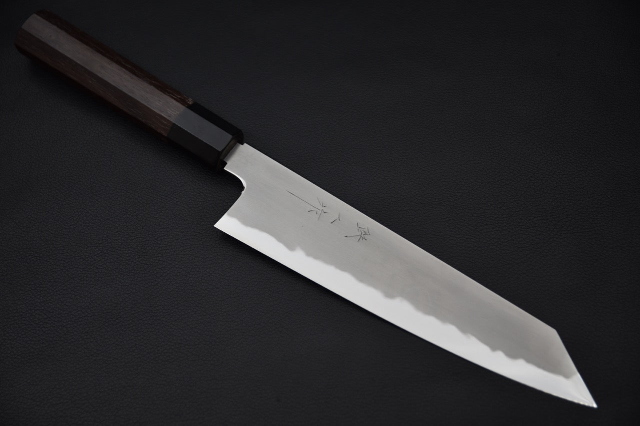 Tetsujin Aogami #2 Kasumi Kiritsuke Gyuto 210mm Taihei