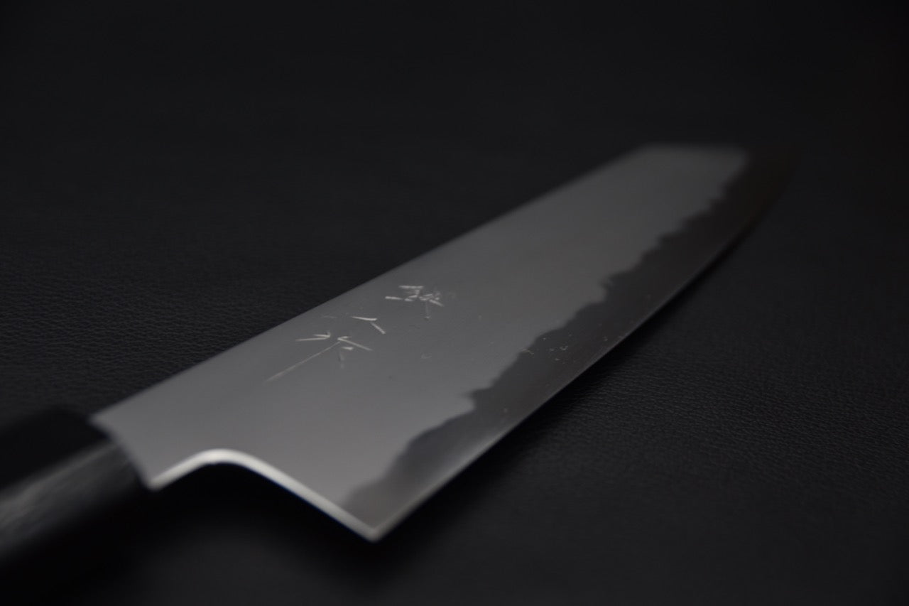 Tetsujin Aogami #2 Kasumi Kiritsuke Gyuto 210mm Taihei