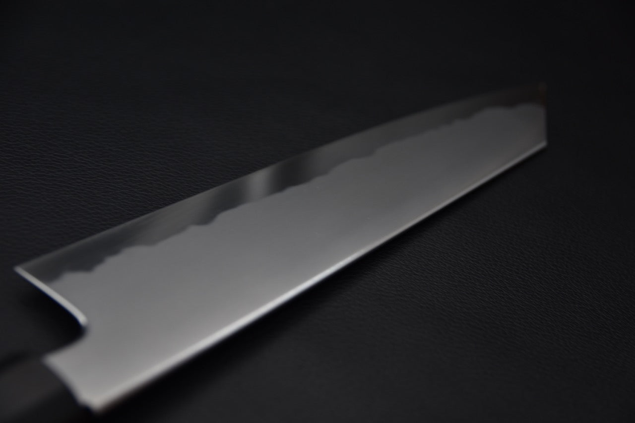 Tetsujin Aogami #2 Kasumi Kiritsuke Gyuto 210mm Taihei