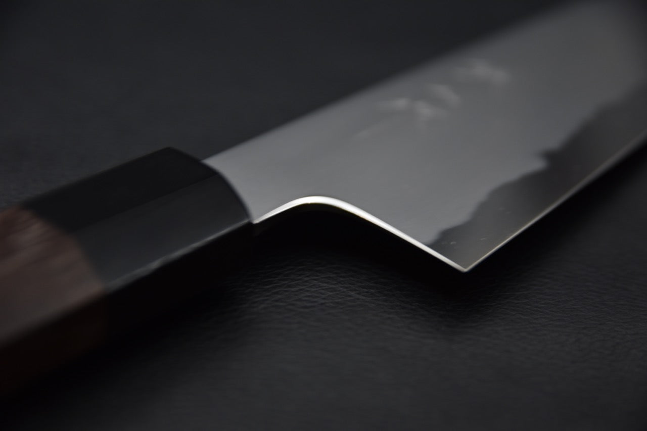 Tetsujin Aogami #2 Kasumi Kiritsuke Gyuto 210mm Taihei