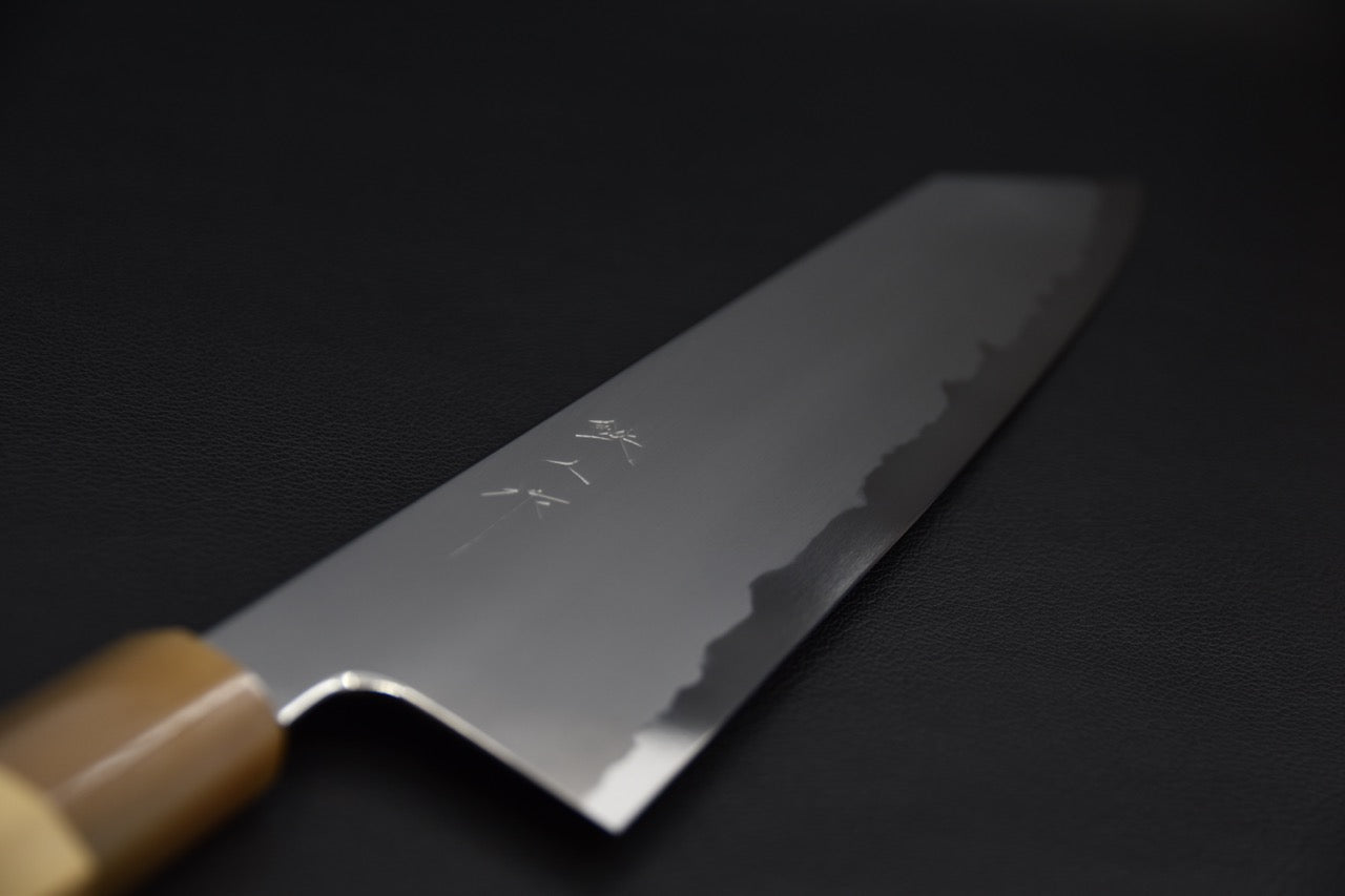 Tetsujin Aogami #2 Kasumi Kiritsuke Gyuto 300mm Taihei Yakusugi